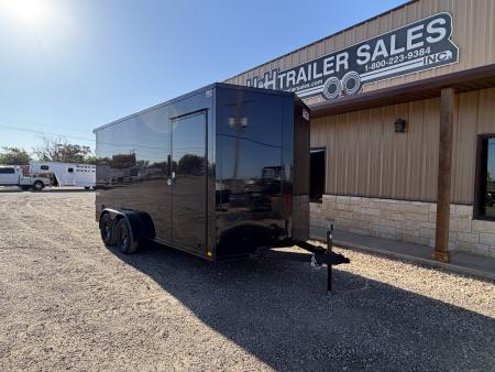 New 2027 Pace American OUTBACK DLX Cargo / Enclosed Trailer