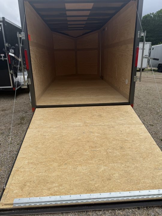 New 2026 Stealth Trailers 7X14 w/ 78" INTERIOR Cargo / Enclosed Trailer