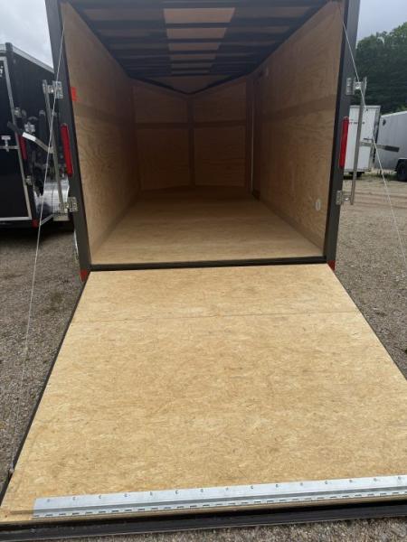 New 2026 Stealth Trailers 7X14 w/ 78" INTERIOR Cargo / Enclosed Trailer
