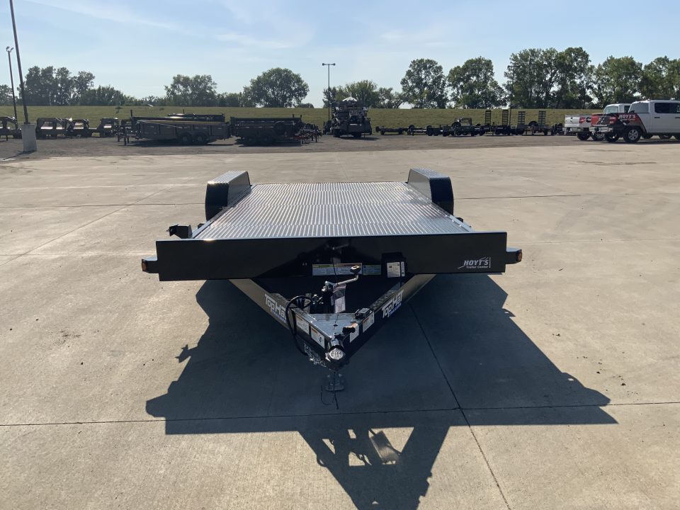 New 2027 Top Hat 83 x 18 RS07 Car Hauler