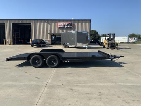New 2027 Top Hat 83 x 18 RS07 Car Hauler