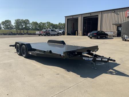 New 2027 Top Hat 83 x 18 RS07 Car Hauler