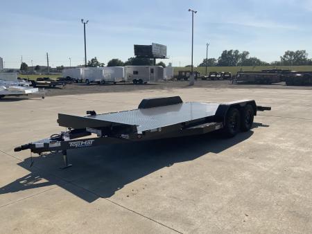 New 2027 Top Hat 83 x 18 RS07 Car Hauler