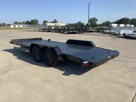 New 2027 Top Hat 83 x 18 RS07 Car Hauler