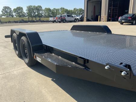 New 2027 Top Hat 83 x 18 RS07 Car Hauler