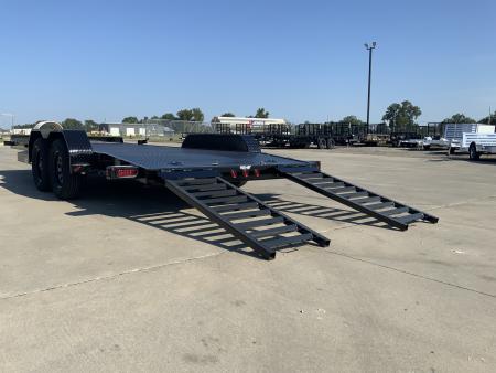 New 2027 Top Hat 83 x 18 RS07 Car Hauler