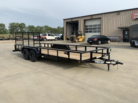 New 2027 Top Hat 83 x 20 MP Utility Trailer