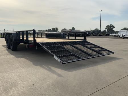 New 2027 Top Hat 83 x 20 MP Utility Trailer