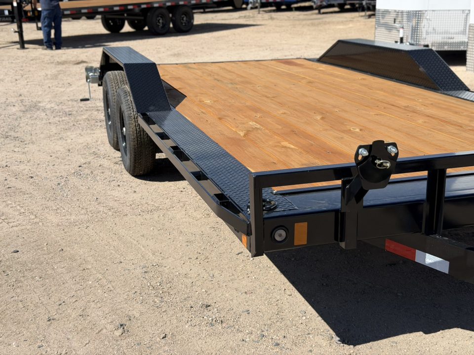 New 2027 Load Trail 8.5-18 Heavy Duty Buggy/Car Hauler 10K GVWR