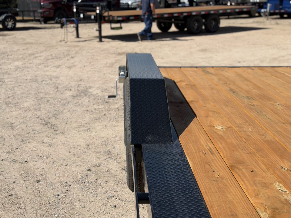 New 2027 Load Trail 8.5-18 Heavy Duty Buggy/Car Hauler 10K GVWR