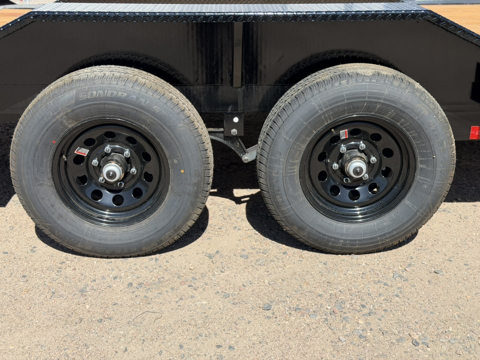 New 2027 Load Trail 8.5-18 Heavy Duty Buggy/Car Hauler 10K GVWR