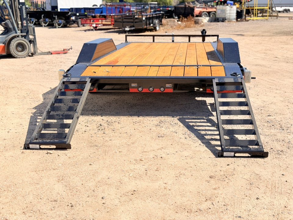 New 2027 Load Trail 8.5-18 Heavy Duty Buggy/Car Hauler 10K GVWR