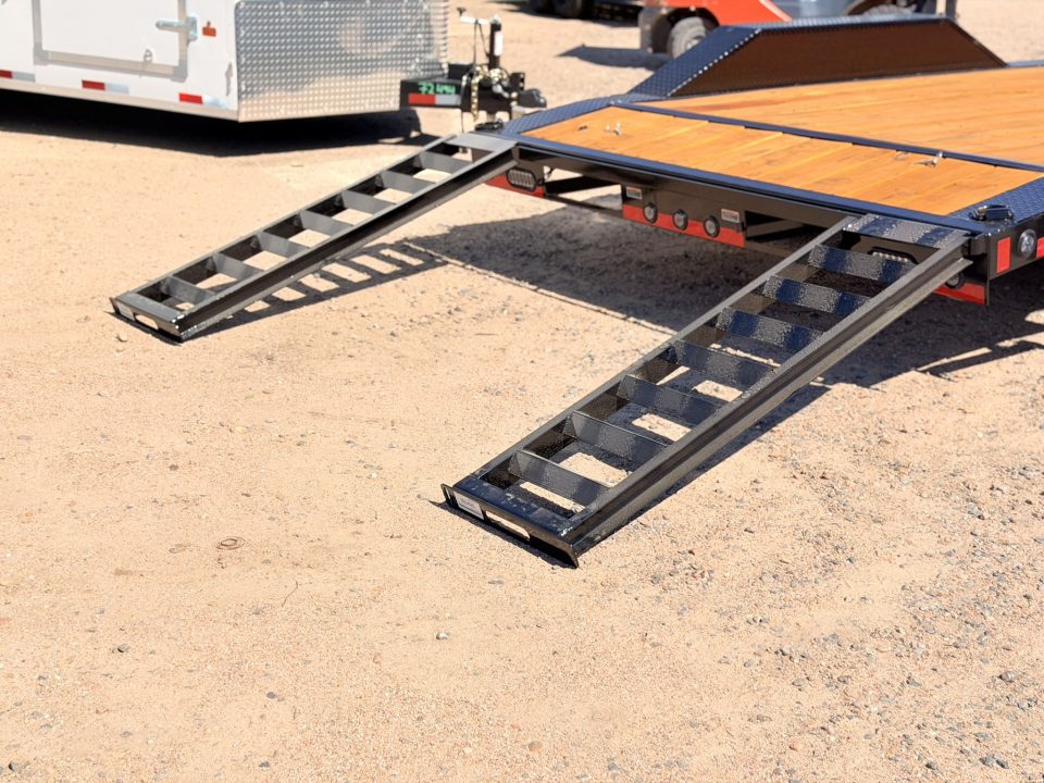 New 2027 Load Trail 8.5-18 Heavy Duty Buggy/Car Hauler 10K GVWR