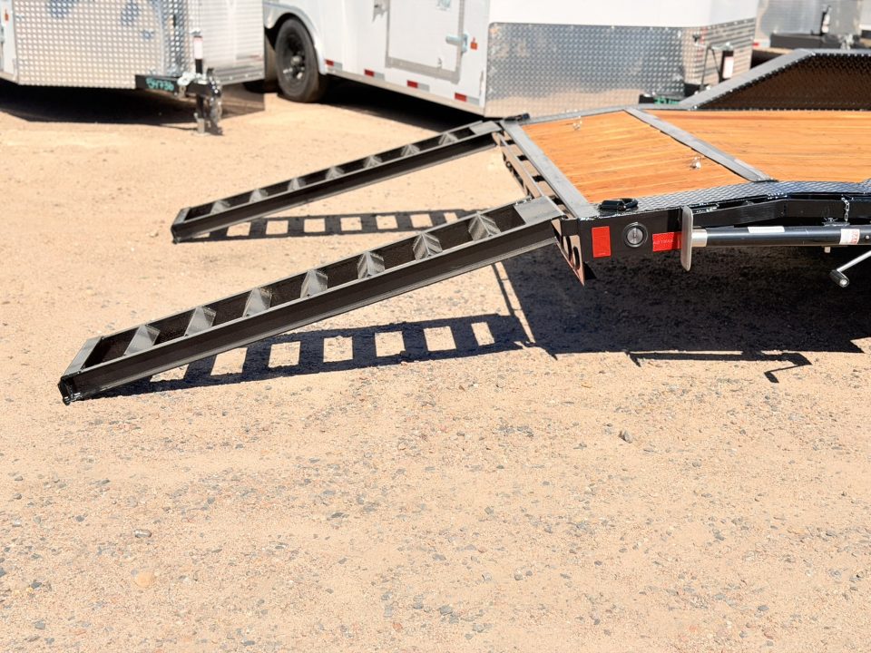 New 2027 Load Trail 8.5-18 Heavy Duty Buggy/Car Hauler 10K GVWR