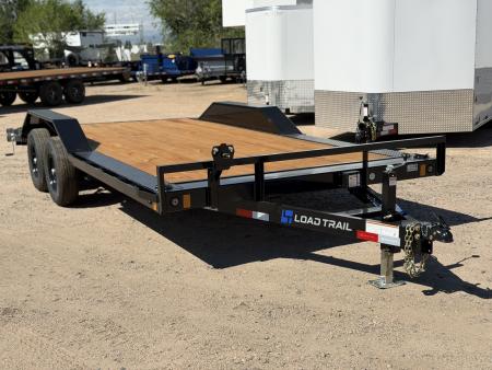 New 2027 Load Trail 8.5-18 Heavy Duty Buggy/Car Hauler 10K GVWR