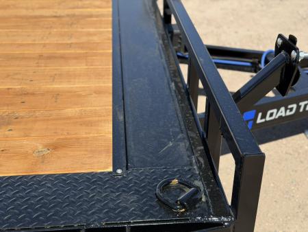 New 2027 Load Trail 8.5-18 Heavy Duty Buggy/Car Hauler 10K GVWR