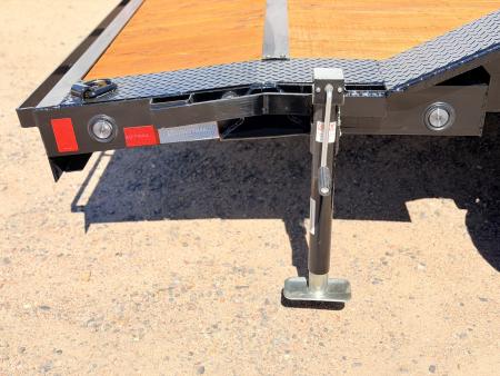 New 2027 Load Trail 8.5-18 Heavy Duty Buggy/Car Hauler 10K GVWR
