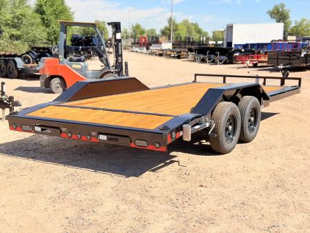 New 2027 Load Trail 8.5-18 Heavy Duty Buggy/Car Hauler 10K GVWR