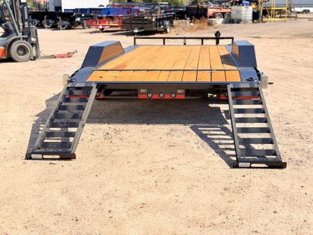 New 2027 Load Trail 8.5-18 Heavy Duty Buggy/Car Hauler 10K GVWR