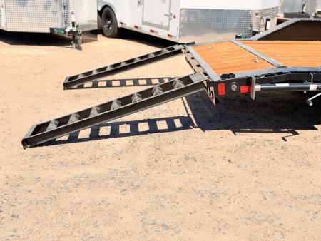 New 2027 Load Trail 8.5-18 Heavy Duty Buggy/Car Hauler 10K GVWR