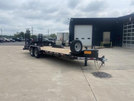 New Behnke Equipment Trailer
