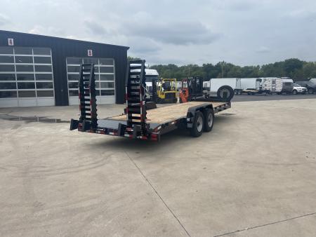 New Behnke Equipment Trailer