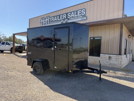 New 2027 Pace American OUTBACK DLX Cargo / Enclosed Trailer