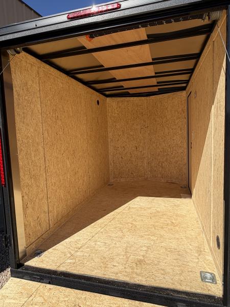 New 2027 Pace American OUTBACK DLX Cargo / Enclosed Trailer