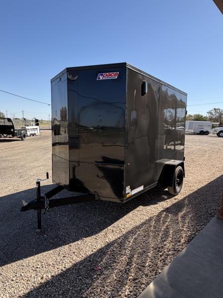 New 2027 Pace American OUTBACK DLX Cargo / Enclosed Trailer