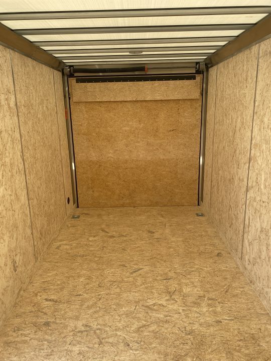 New 2026 Formula Trailers 7X14 7K 7FT TALL RAMP DOOR Cargo / Enclosed Trailer