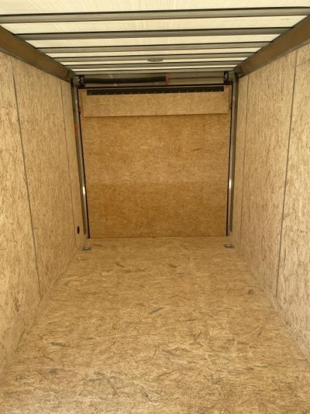 New 2026 Formula Trailers 7X14 7K 7FT TALL RAMP DOOR Cargo / Enclosed Trailer