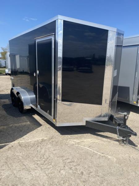 New 2026 Formula Trailers 7X14 7K 7FT TALL RAMP DOOR Cargo / Enclosed Trailer