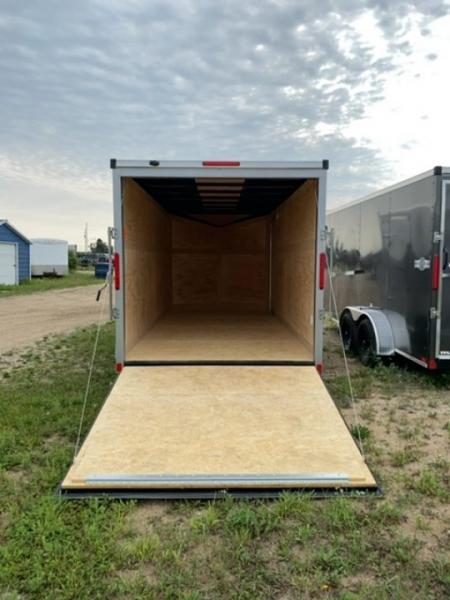 New 2026 Stealth Trailers NEW MUSTANG 7X14 RAMP Cargo / Enclosed Trailer