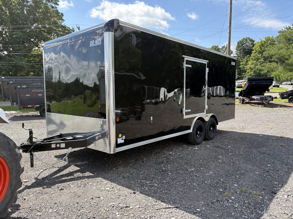 2026 Car Mate 8.5x20 Car / Racing Trailer