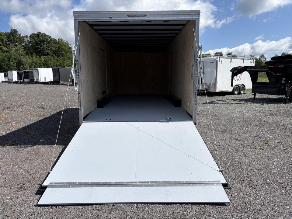 2026 Car Mate 8.5x20 Car / Racing Trailer photo 6