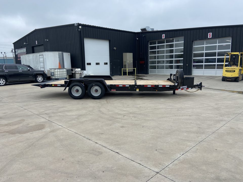 New Behnke Tilt 10K Trailer