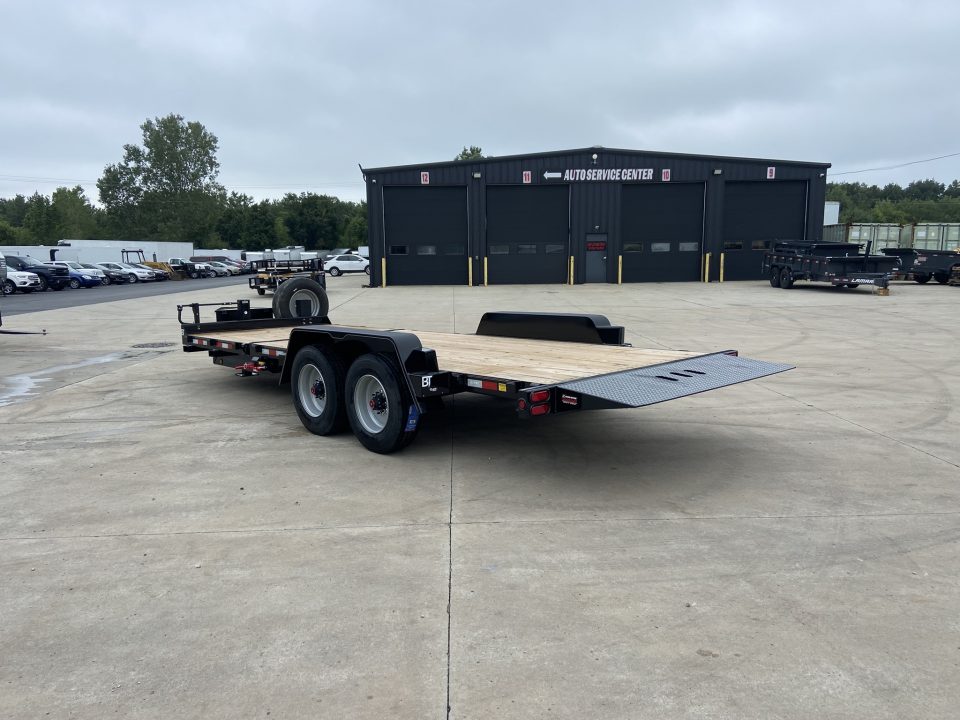 New Behnke Tilt 10K Trailer