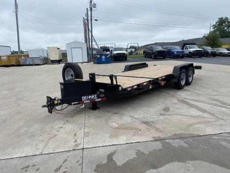 New Behnke Tilt 10K Trailer