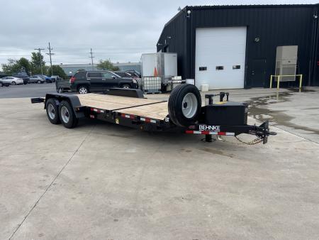 New Behnke Tilt 10K Trailer