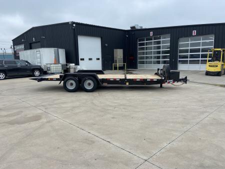 New Behnke Tilt 10K Trailer