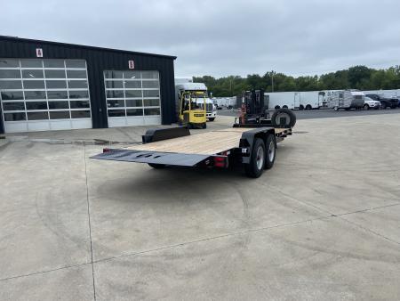 New Behnke Tilt 10K Trailer