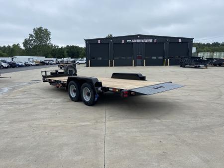 New Behnke Tilt 10K Trailer