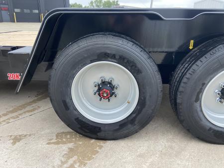 New Behnke Tilt 10K Trailer