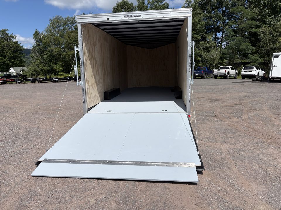 2027 Car Mate 8.5x20 10K Car / Racing Trailer photo 5
