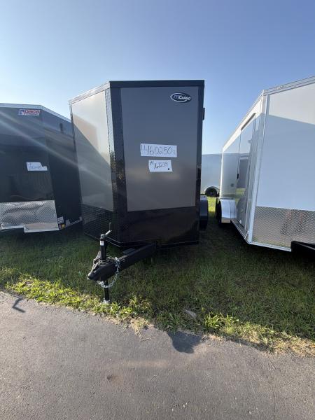 New 2027 ITI Cargo 7 X 14 SE Flat Top Sloped V-Nose 7K