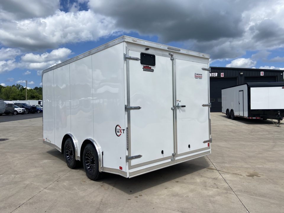 New United Trailers UXT-8.5X16 Contractor