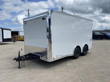New United Trailers UXT-8.5X16 Contractor