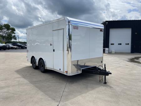 New United Trailers UXT-8.5X16 Contractor