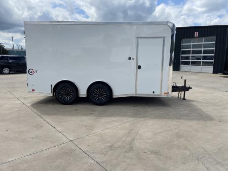 New United Trailers UXT-8.5X16 Contractor