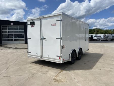 New United Trailers UXT-8.5X16 Contractor